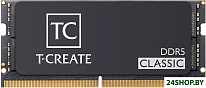 T-Create Classic SODIMM 16ГБ DDR5 5600 МГц CTCCD516G5600HC46A-S01