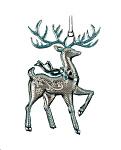 Картинка Игрушка Erich Krause Decor Олень ледяной (47676)
