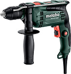 Картинка Дрель ударная Metabo SBE 650 Impuls 600743500 (с кейсом)