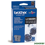 Картинка Картридж для принтера Brother LC980BK