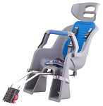 Картинка Детское велокресло Sunnywheel SW-BC-137/Х81869 (синий)