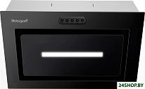 Aura 456 PB Black Glass