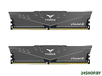Картинка Оперативная память Team T-Force Vulcan Z 2x8ГБ DDR4 3600 МГц TLZGD416G3600HC18JDC01