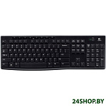 Клавиатура Logitech Wireless Keyboard K270