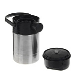 Картинка Термос Амет Гейзер 1.75л (нержавеющая сталь)