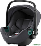 Baby safe 3 i-size (midnight grey)