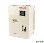 Картинка Стабилизатор напряжения Rexant АСНN-8000/1-Ц (11-5012) (серый)