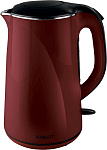 Картинка Электрочайник SCARLETT SC-EK21S05 (бордовый)