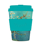 Картинка Многоразовый стакан Ecoffee Cup Van Gogh Museum Almond Blossom 0.35л