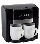 Картинка Кофеварка GALAXY GL 0708 (черный)