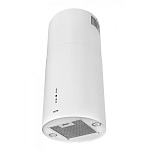 Картинка Кухонная вытяжка ZorG Technology Fiesta 1200 II 36 S (белый)