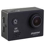 Картинка Экшн-камера DIGMA DiCam 310 (черный)