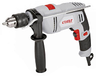 Картинка Дрель ударная СТАВР ДУ-13/550М