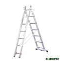 Лестница Dogrular Ufuk Pro 2x13 ступеней (411213)