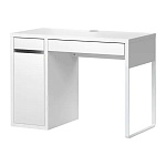 Картинка Стол письменный IKEA Микке (белый) [003.739.19]