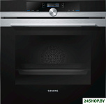 Картинка Встраиваемый духовой шкаф Siemens HB675G0S1