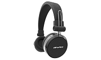 Картинка Наушники с микрофоном Awei A700BL (черный)