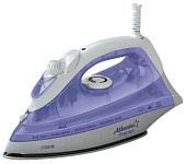 Картинка Утюг Atlanta ATH-5494 white/purple