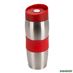 Картинка Термокружка Regent 93-TE-GO-4-380R 0.38л (красный)