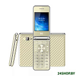 Картинка Мобильный телефон BQ-Mobile BQ-2840 Fantasy (золотистый)