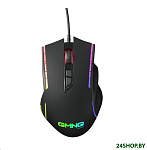 Картинка Мышь Oklick GMNG 950GM (черный) (1533300)