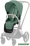 Priam Seat Pack IV (набор чехлов, Leaf Green)