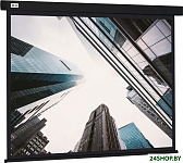 Wallscreen 124x221 CS-PSW-124X221-BK