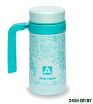 Картинка Термокружка АРКТИКА 412-500 (бирюзовый)