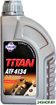 Картинка Трансмиссионное масло Fuchs Titan ATF 4134 MB 236.14 / 601427046 (5л, красная)