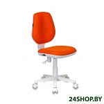 Картинка Кресло детское Бюрократ CH-W213/TW-96-1 (оранжевый)