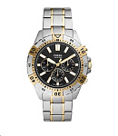 Картинка Наручные часы Fossil Garrett Chronograph FS5771