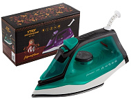 Картинка Утюг Матрена MA-045 (зеленый)