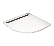 Картинка Душевой поддон WeltWasser TRR 80 Stone-WT 80x80