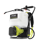 Картинка Опрыскиватель ранцевый RYOBI RY18BPSA-0