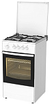 Картинка Кухонная плита Дарина 1A GM 441 007 W