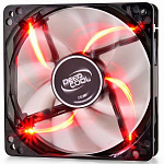 Картинка Кулер для корпуса DeepCool Wind Blade 120 [DP-FLED-WB120-КВ]
