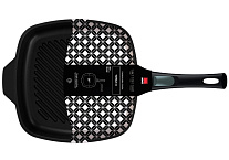 Картинка Сковорода-гриль НМП Титан Особенная 94028G