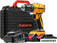 HD Line BCD 5500 (с 2-мя АКБ 2 Ач, кейс)