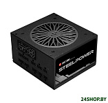 Картинка Блок питания Chieftec Steel Power BDK-650FC