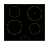 Картинка Индукционная варочная поверхность GRAUDE IK 60.1 KS