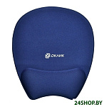 Картинка Коврик для мыши OKLICK OK-RG0580-BL (темно-синий)