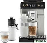 Картинка Кофемашина DeLonghi Eletta Explore ECAM450.65.S
