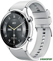 Умные часы QCY Watch Active GT (серебристый)