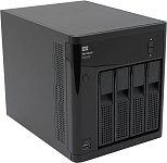 Картинка Сетевой накопитель Western Digital (WD) (WDBKWB0000NBK-EEUE) My Cloud Pro 0Tb EXT
