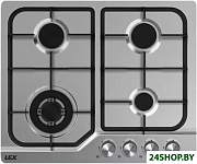 Картинка Варочная поверхность LEX GVS 640 IX [CHMI000191]