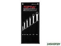 Картинка Набор ключей Toptul GPAP0602 (6 предметов)