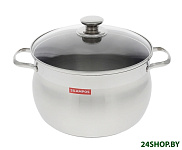 Картинка Кастрюля Silampos Royal 633123VY6626