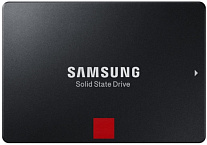 Картинка SSD-диск SAMSUNG 860 PRO 2Tb (MZ-76P2T0BW)
