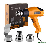 Картинка Промышленный фен Deko HG2000W 063-4166