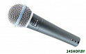 Микрофон Shure BETA 58A